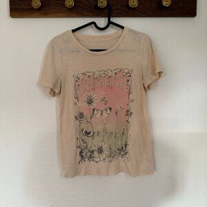 Lucky Brand Grateful T Shirt